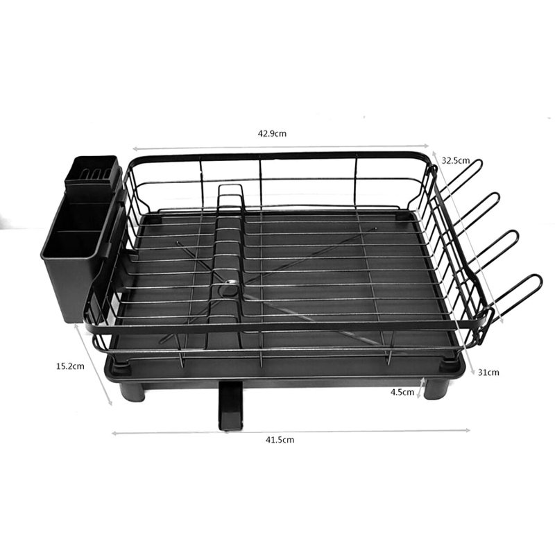 Svedin Stainless Steel Dish Rack
