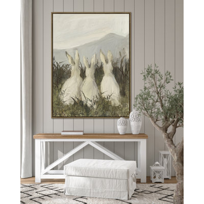 Art mural sur toile