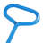 2Pcs Versatile Lifting Hooks
