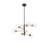 Greco 6 - Light Chandelier