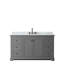 Ensemble de meuble-lavabo simple 60 po Avery-97851939-97851941