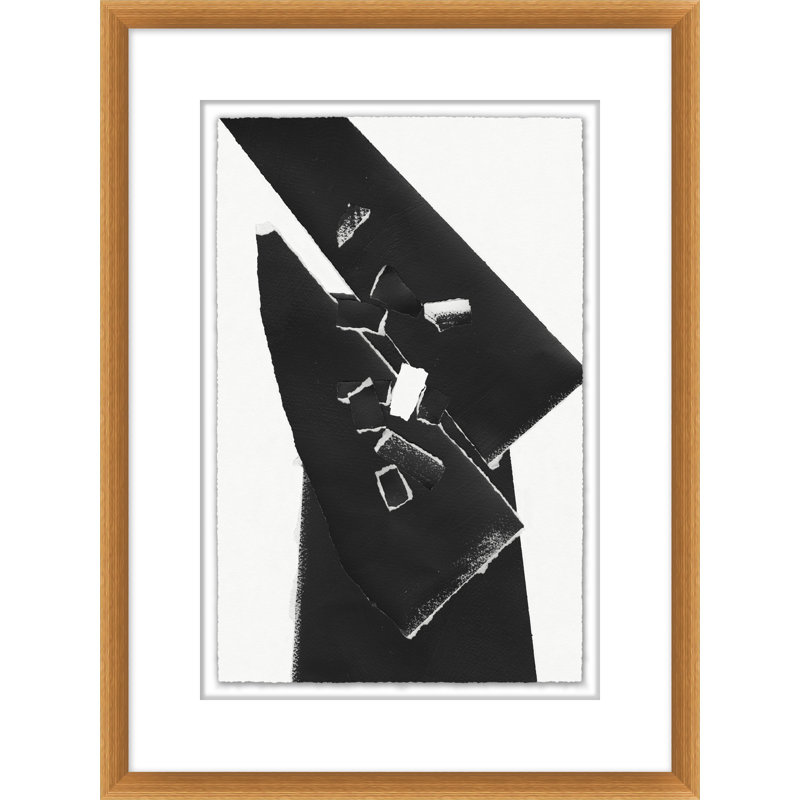 Dramatic Cut 3 Print by Christopher Kennedy