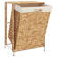 Laundry Basket Water Hyacinth