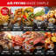 Naomi 5L Air Fryer