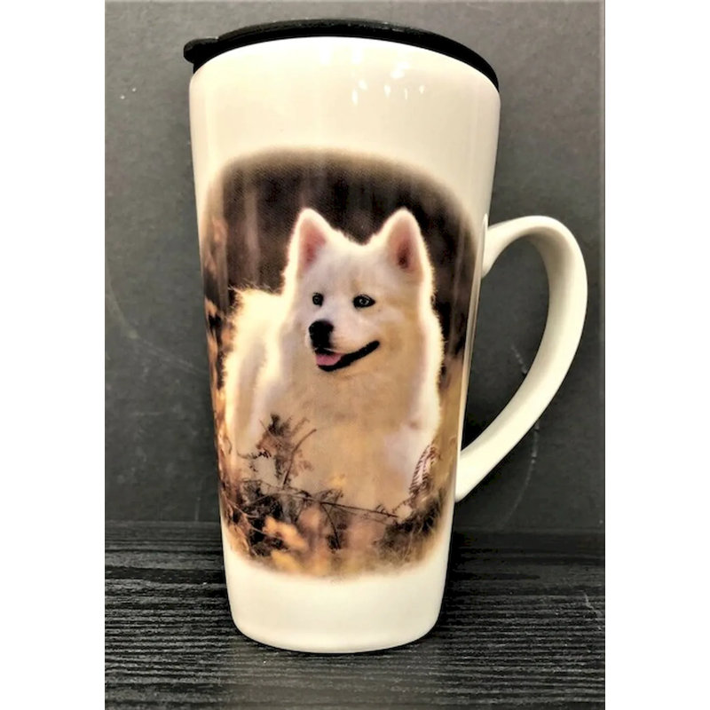 Tasse à emporter Pretty Kittens, Dog Takeaway