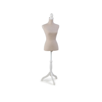 Aretzy Floorstanding Adjustable Dress Form