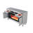 Emilius 59.57'' W Electric Fireplace-688081397
