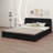Upholstered Platform Bed-699000070