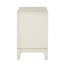 Mobilier de chambre à coucher style transitionnel 1pc