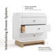 Santorini 3 Drawer Chest With Changing Topper
