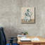 Toile épique Graffiti «Cotton Bouquet 2 No Pattern» par Mary Urban, 40 po x 54 po-106171937