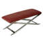 Banc rembourré Holley