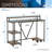 Techni Mobili Industrial Writing Desk-4854730