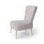 Chaise d'appoint Patchwork-1416256662
