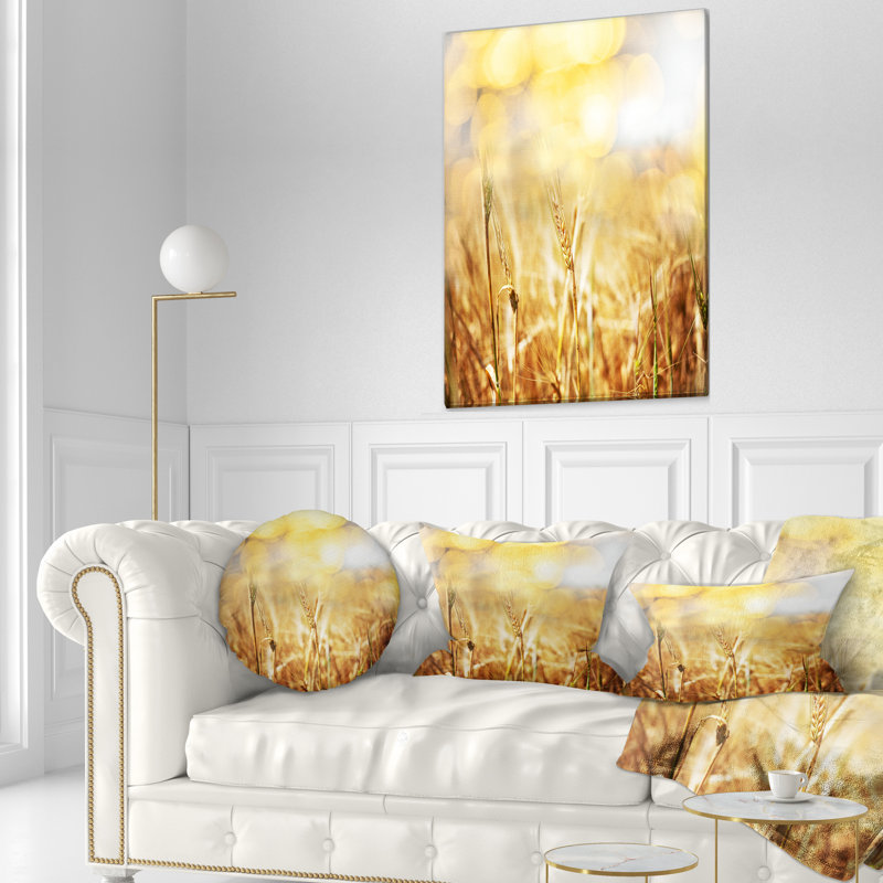 Coussin Brown, Rectangulaire, 12 po x 20 po