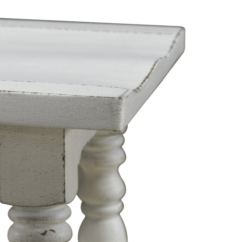 Colne Spindle Back Swivel Counter Height Chair, Bar Stool (30" Seat Height)