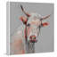 «Life Is Better With Cows», reproduction sur toile encadrée-2039698070