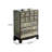Simple Classical Painted Wooden Accent Chest