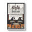 Conversation Between Mutes by Moriz Jung - Wrapped Canvas-61850899