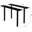 Rectangular Dining Table-772619444-772619446