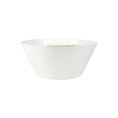 Seau de fête Lastra blanc