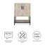 Base de meuble-lavabo simple 24 po-87293181