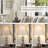 Giverny Resin USB Table Lamp
