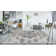 Mosely Oriental Indoor Rug
