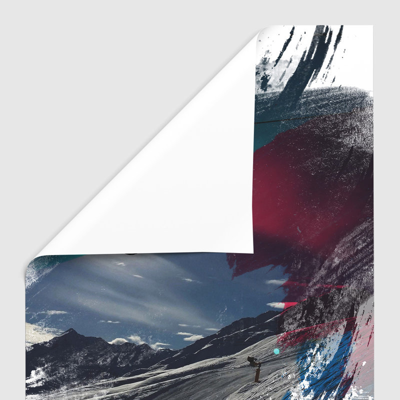 Print, 84.1cm H x 59.4cm W