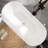 59'' x 29.5'' Freestanding Soaking Acrylic Bathtub