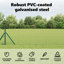 Steel Border Fencing-114350742