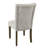 Neena Upholstered Parsons Dining Chairs-951616935