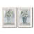 White Framed Paper