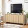29.53" Tall - 4 Door Accent Cabinet