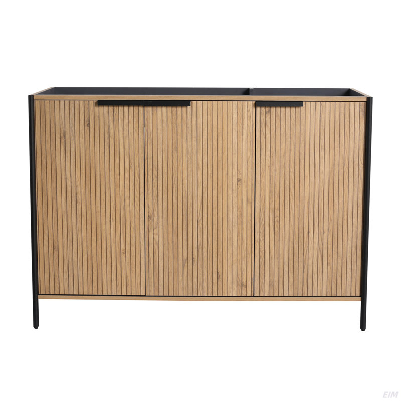 Meuble-lavabo autoportant (emballage KD) - Sans le lavabo, 47"