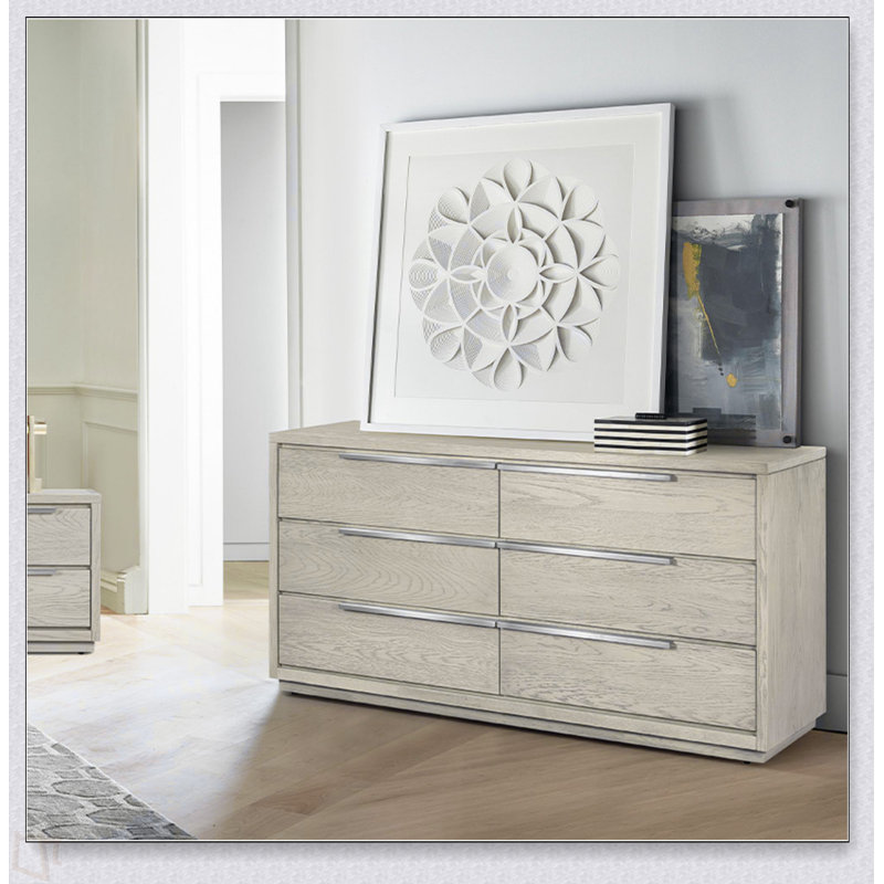 Commode 6 tiroirs Abbey