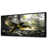 Black Floater Framed Canvas