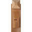 5 1/2"W x 16"D x 16"H Thorton Smooth Craftsman Outlooker, Western Red Cedar-31652115-106952027