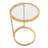 Chloe-Rose Tray Top End Table-1464687091
