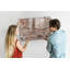 Magnetic Glass Dry Erase Board