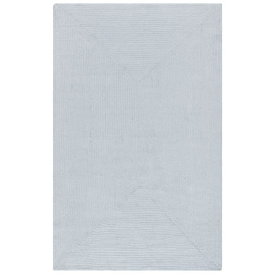 Garbrand Hand Woven Cotton Geometric Rug