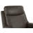 Emmons Power Leather Rocking Recliner with Power Headrest and Lumbar-104894334