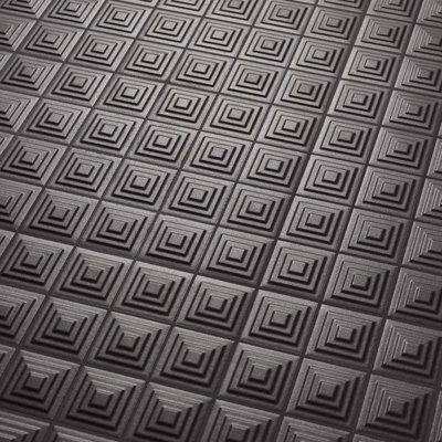 Kinzie Pyramid 8X16 3D Matte Ceramic Tile