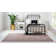 Kyla Rust Red Area Rug