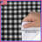 Black White Gingham Duvet Covers-128700140
