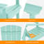 Chaise Adirondack Waskom-1775070608