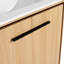 Bathroom Vanity Base With Basin
