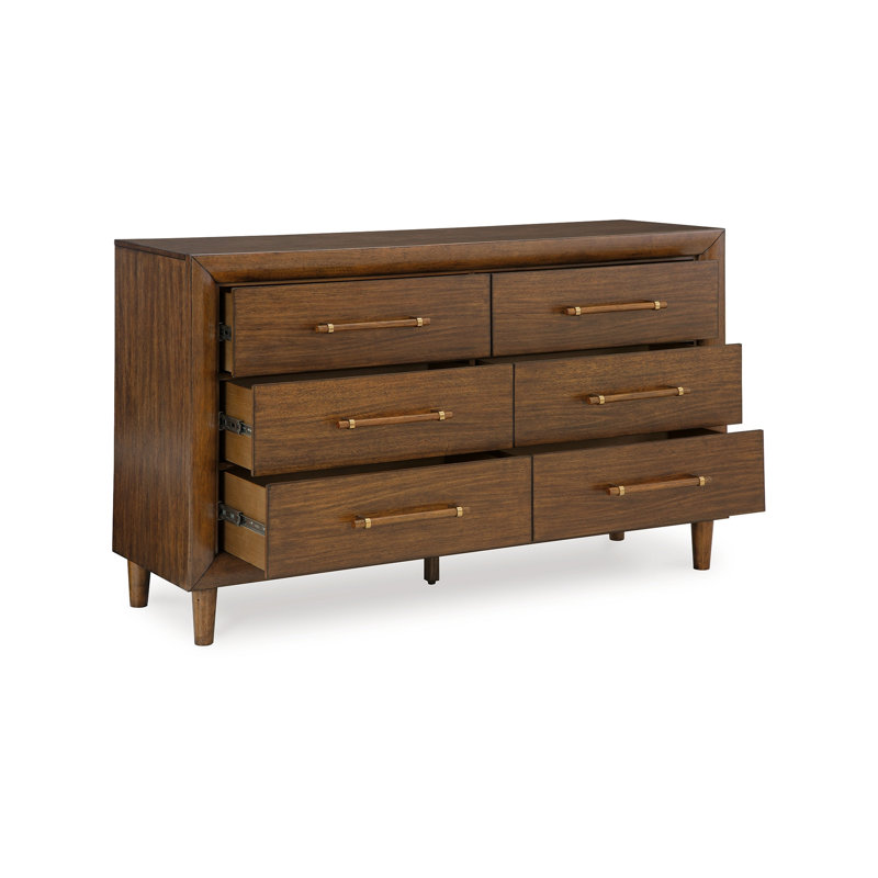 Commode large 6 tiroirs Jeyn