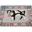 One-of-a-Kind 2’11”x3’6” Area Rug