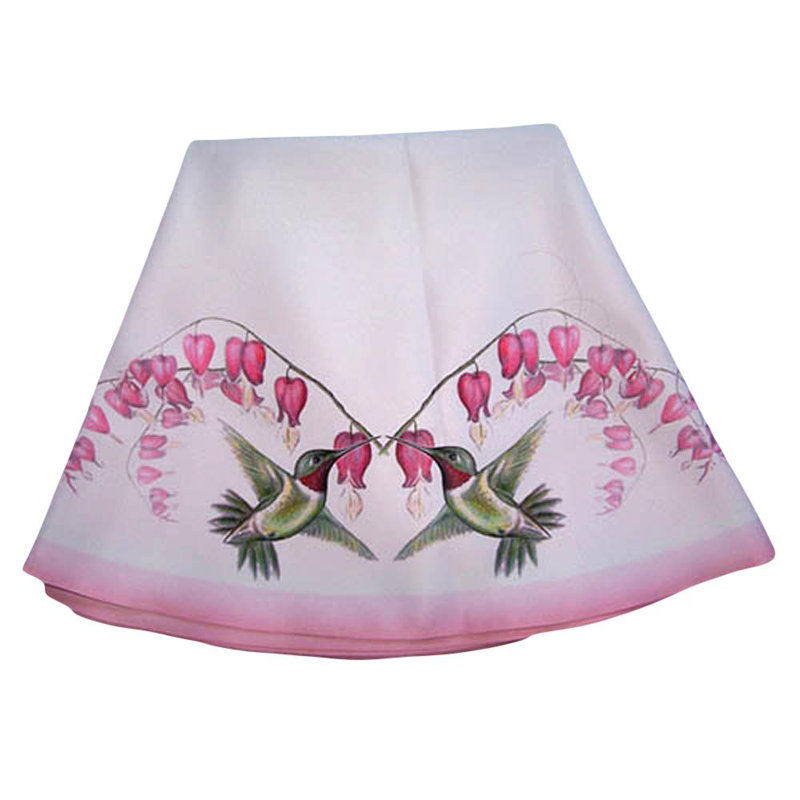 Nappe colibris, Ronde l 58 po